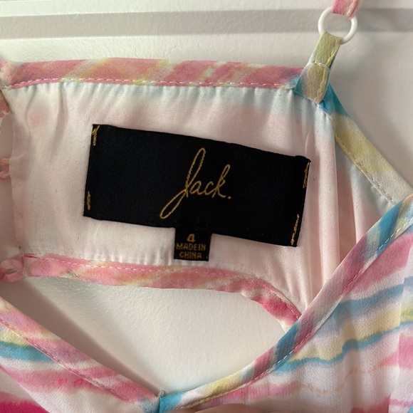 JACK BY BB DAKOTA MAXI DRESS - SIZE 4 - Picture 5 of 7